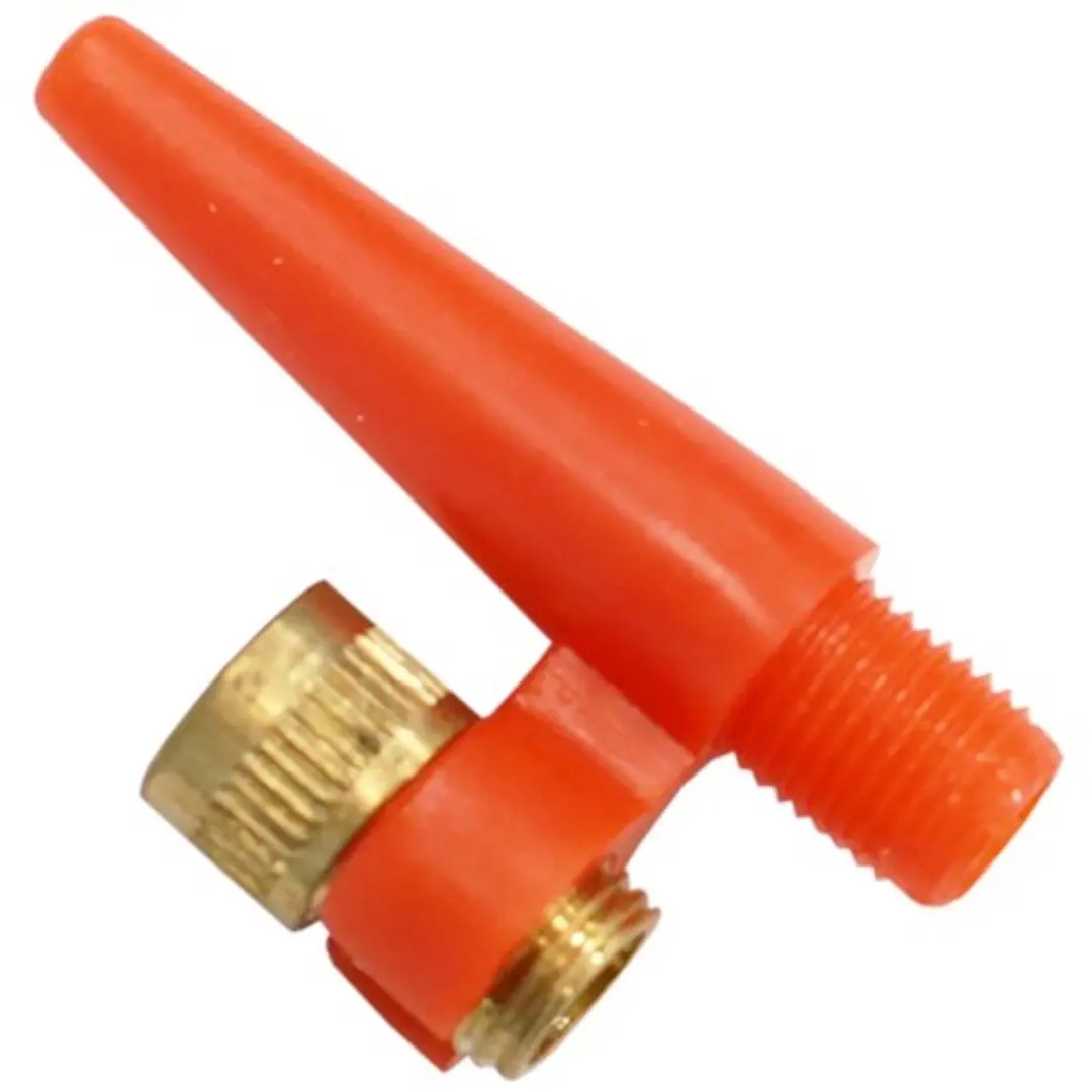Softee Opblaasnaalden met Dun Ventiel Adapter