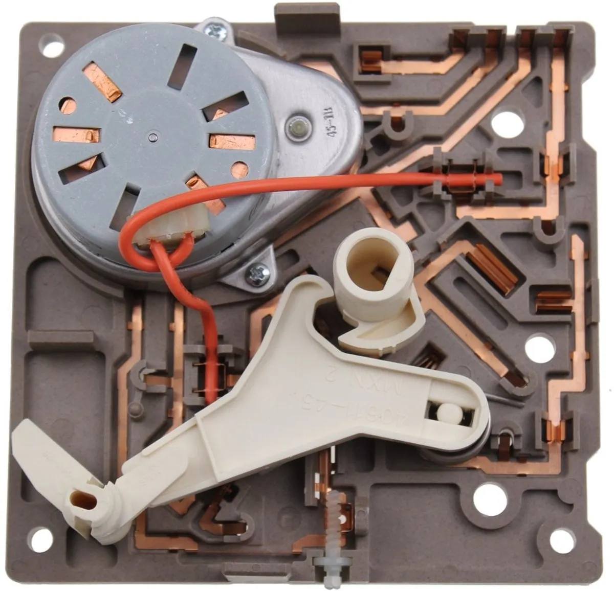 Whirlpool Motor 481936178166