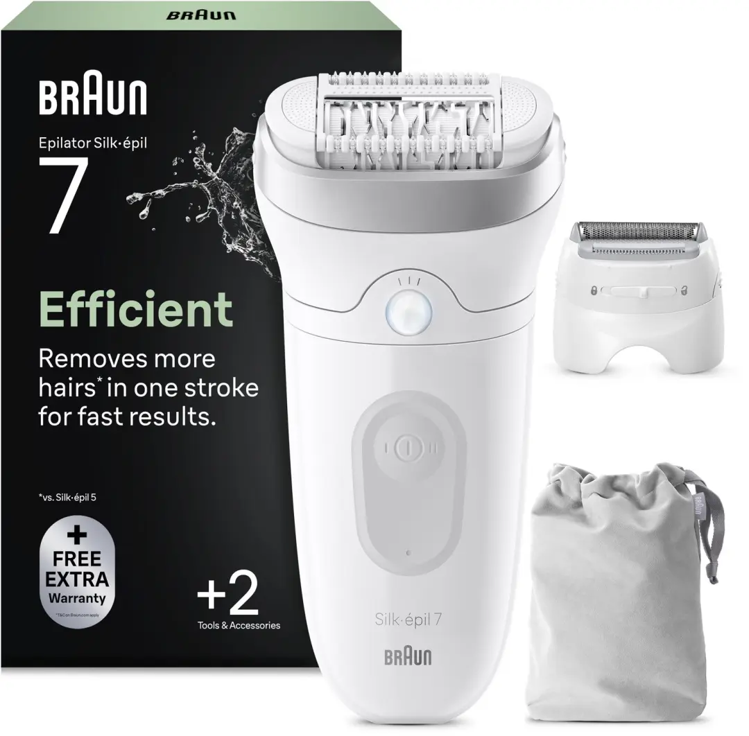 Braun Silk-épil 7 7-030 Epilator