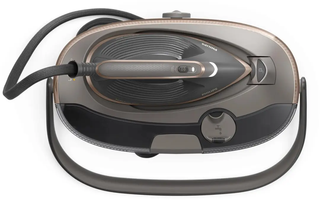 Philips PSG8200/80 Stoomstrijkijzer - 3120W - Grijs - afbeelding 4 van 6