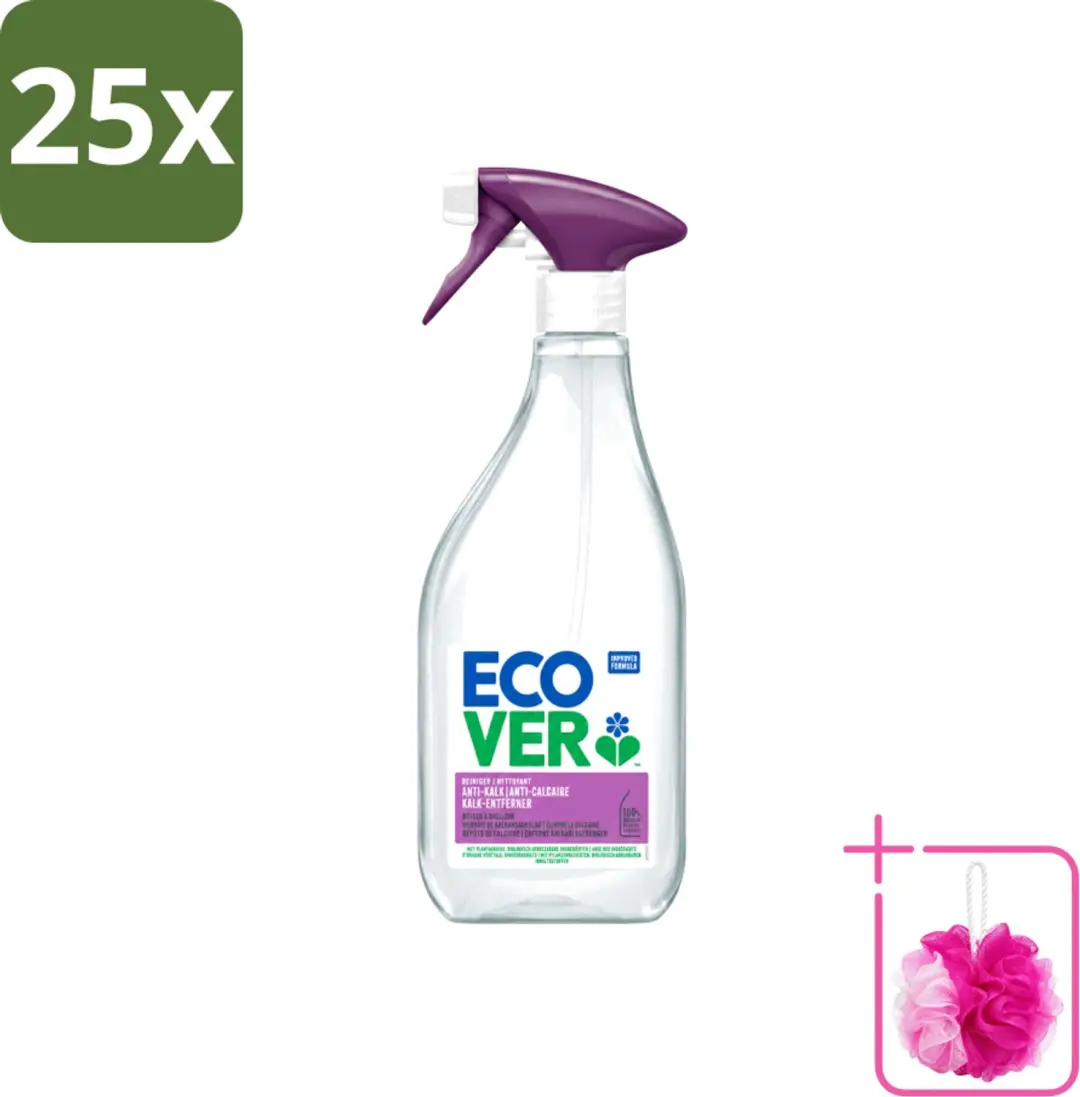 25 x Ecover