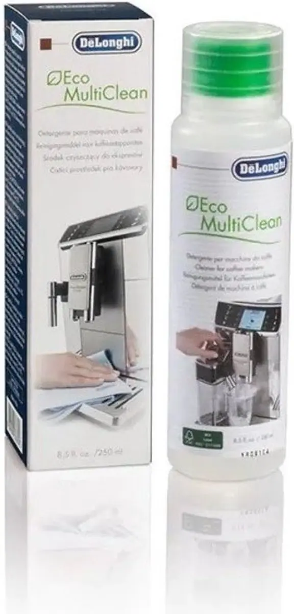 DELONGHI Eco MultiClean Melkreiniger