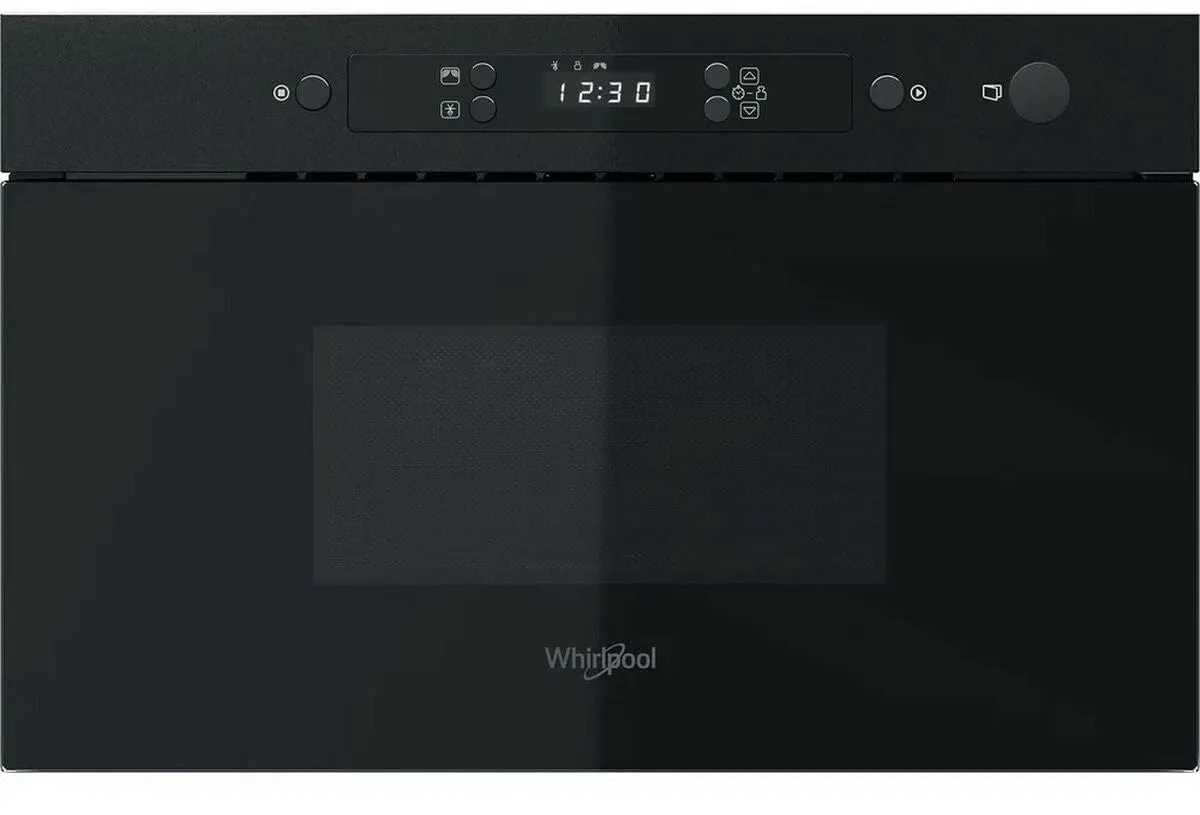 Whirlpool MBNA900B Inbouw Magnetron 22L