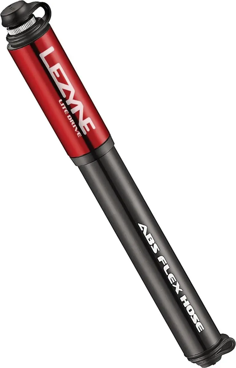 Lezyne Lite Drive Mini Handpomp 160psi