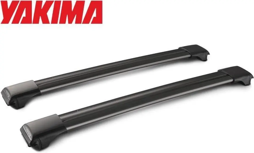 Dakdragers Aguri Prestige Alum voor BMW X7 G07 (Reling)