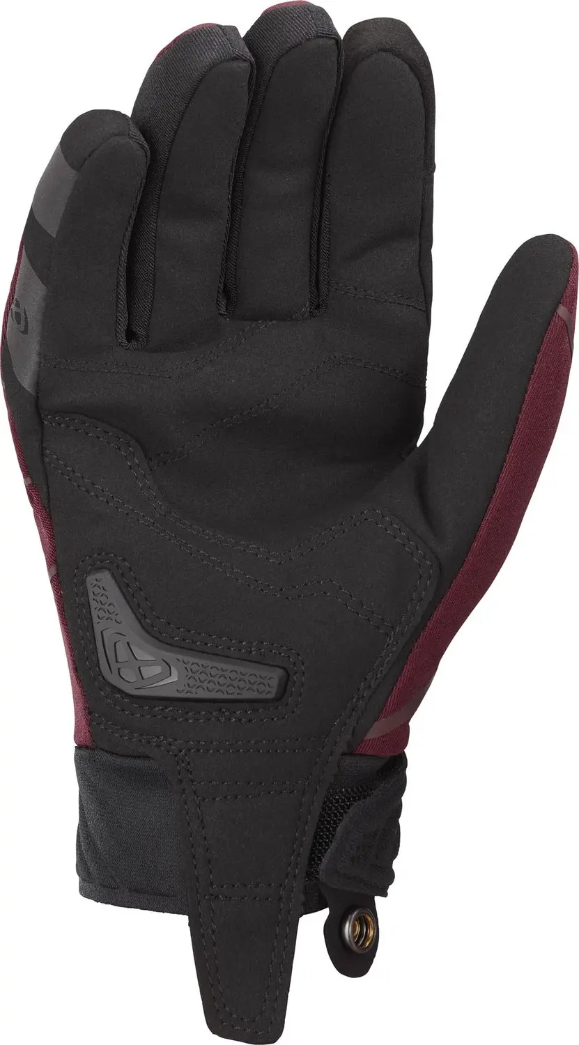 IXON Pro Hurricane 2 dames winter motorhandschoenen - L - afbeelding 6 van 6