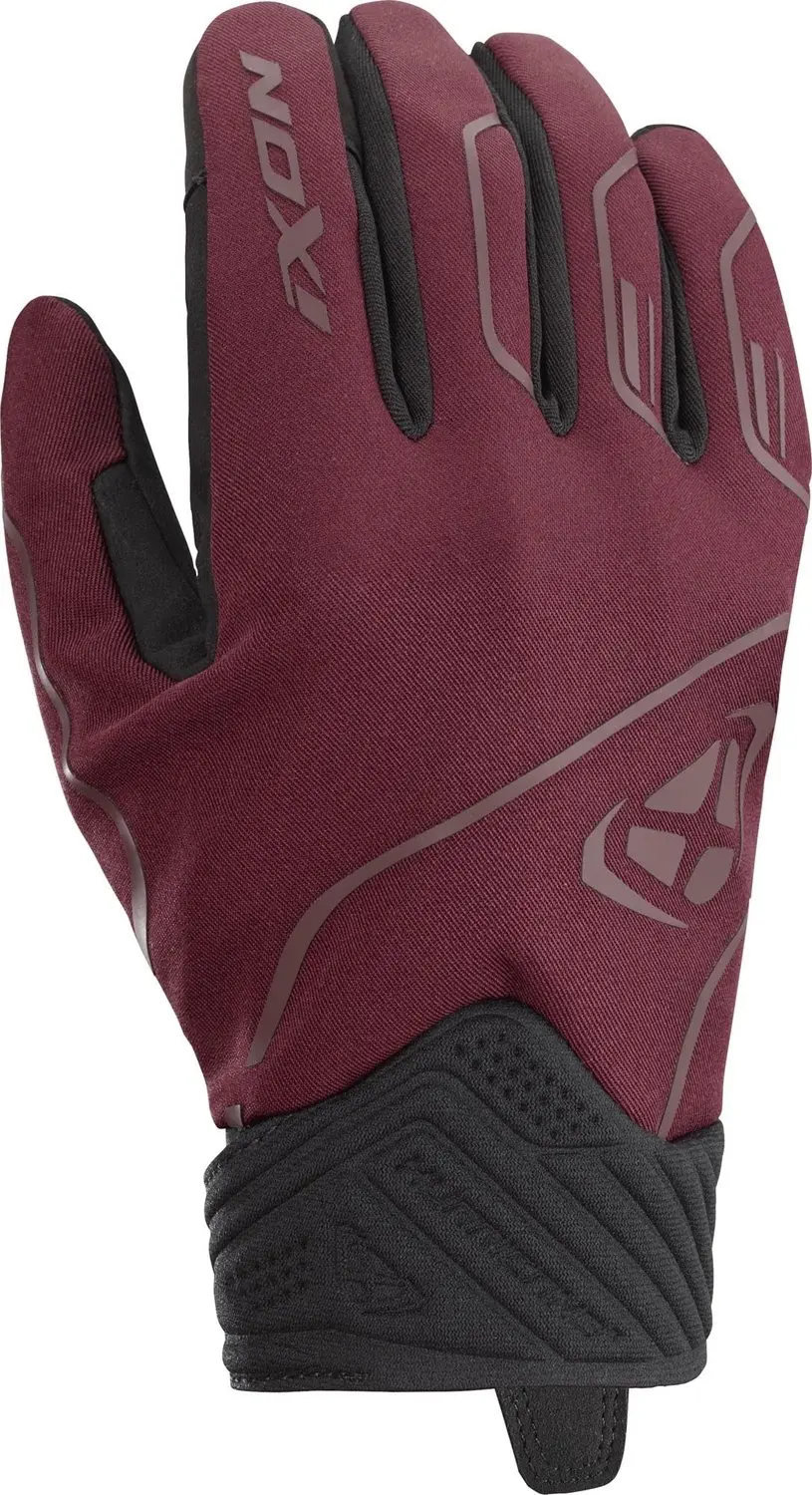 Ixon Pro Hurricane 2 Winter Dames Motorhandschoenen -