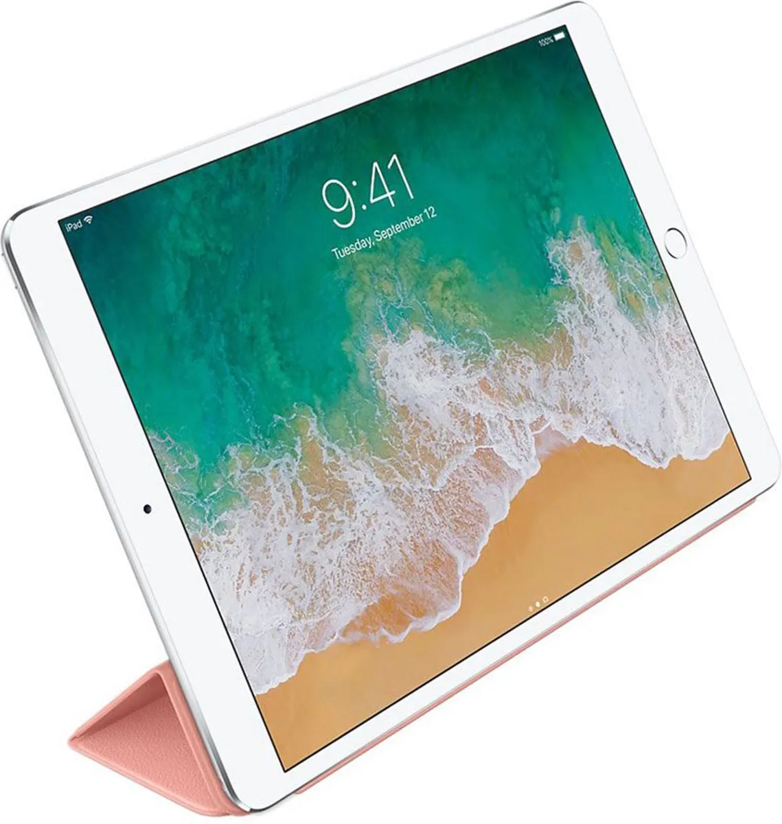 Apple Smart Cover MRFK2ZM/A - iPad 10.2/10.5 Roze