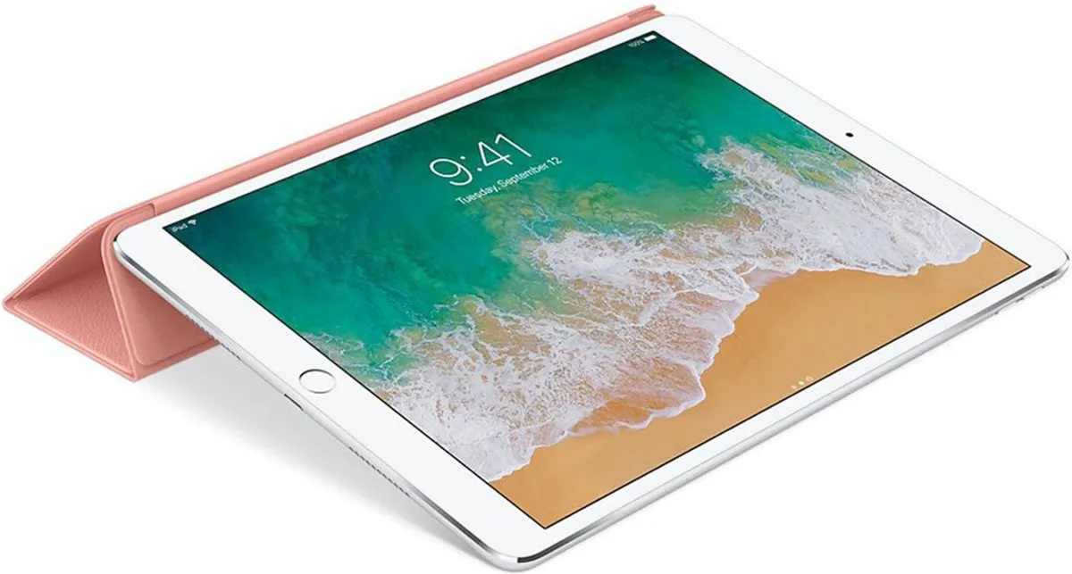Apple Smart Cover MRFK2ZM/A - iPad 10.2/10.5 Roze