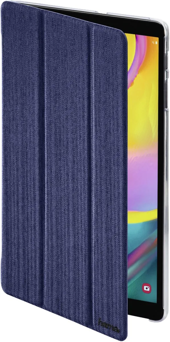 Hama Tayrona 25,6cm Foliohoes - Blauw - o.a. Samsung Galaxy Tab A 10.1