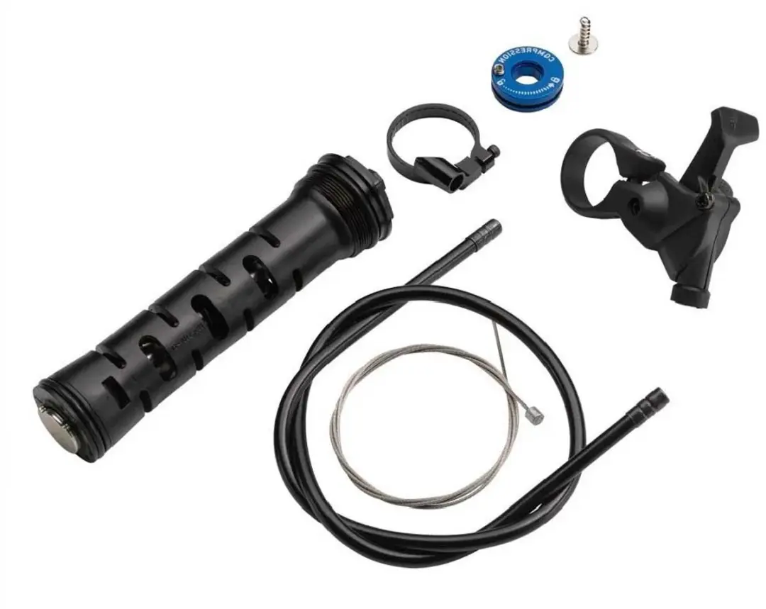 Afstandsbediening Kit Roc Voor Paragon, Turnkey, Met Poploc, Rechts