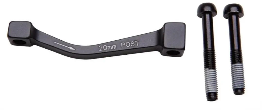 Remdeel avid adapter 20 p ss cps 180 voor 160 achter