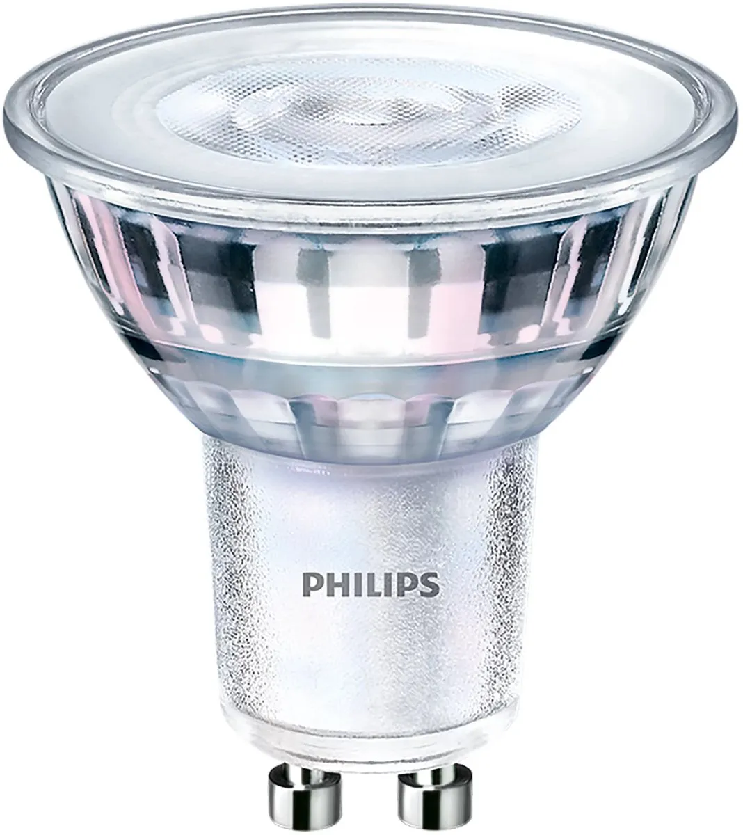 Philips LED Spot GU10 4.9W Wit Licht