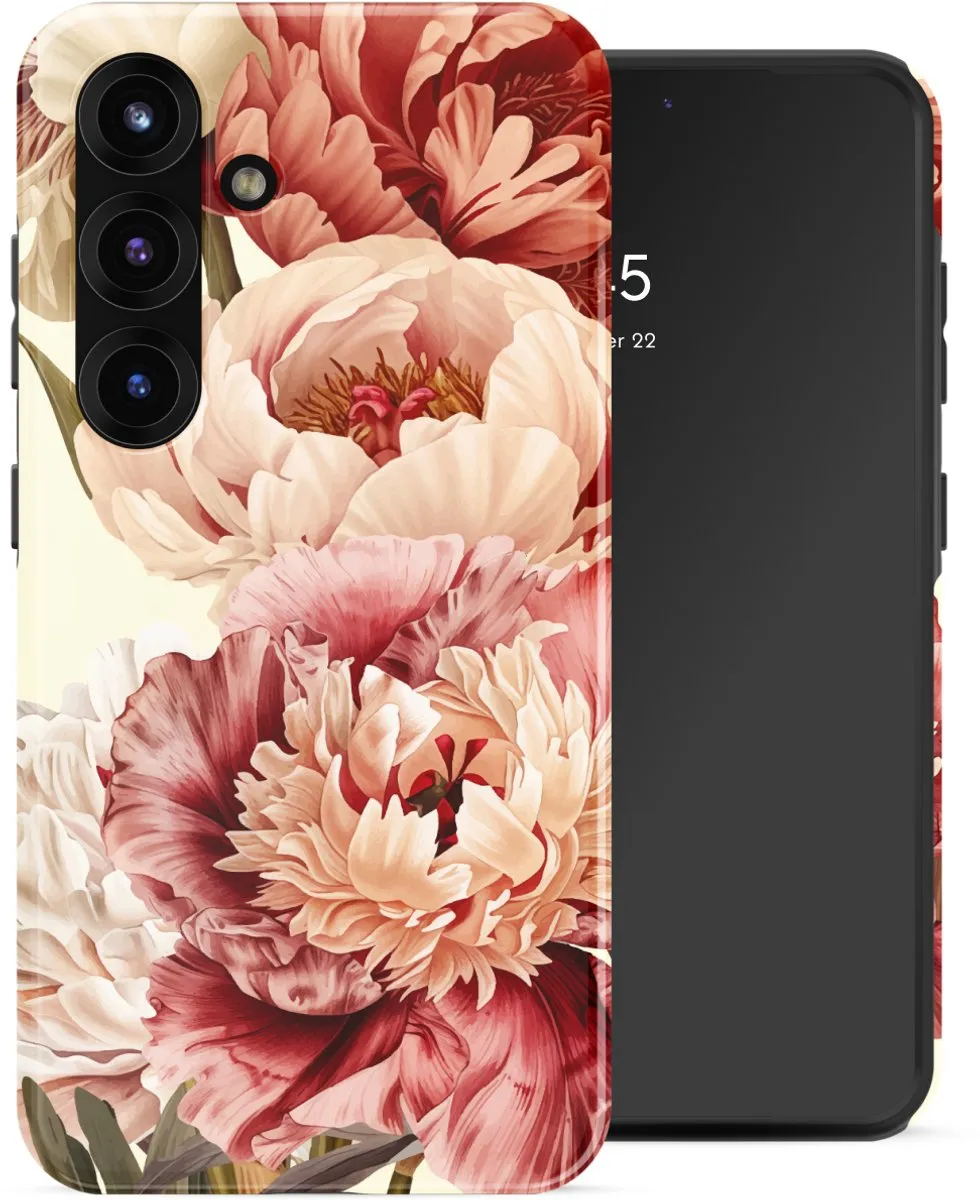 Selencia Hoesje Samsung Galaxy S25
