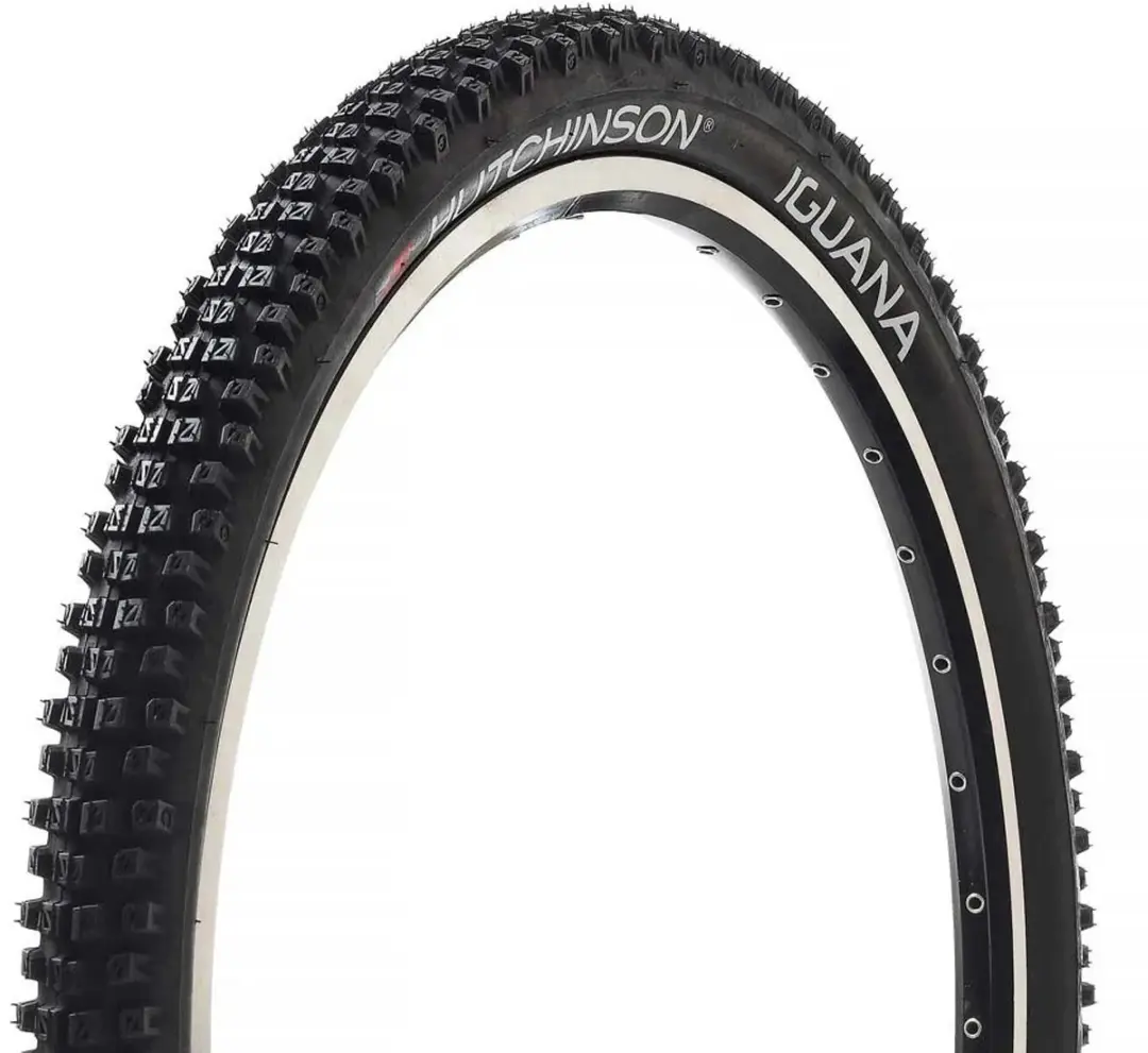 Hutchinson Iguana XC AT Fietsband 26x2,00" - Zwart - afbeelding 4 van 4