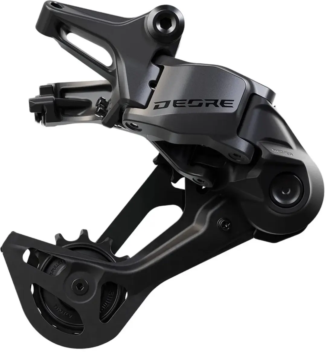 Shimano Deore Rdm7230 Sgs Sw Achterderailleur Zilver 11s / Max 50t