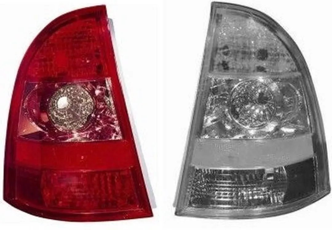 Achterlichtglas links Toyota Corolla Stationwagen (_e12_). Model: 2001-03