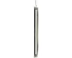 Hama Portfolio Fold Clear iPad 9.7 - Crème - MPN 106462