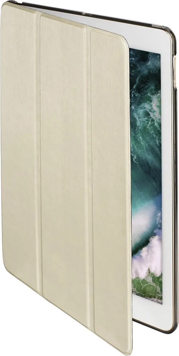 Hama Portfolio Fold Clear iPad 9.7