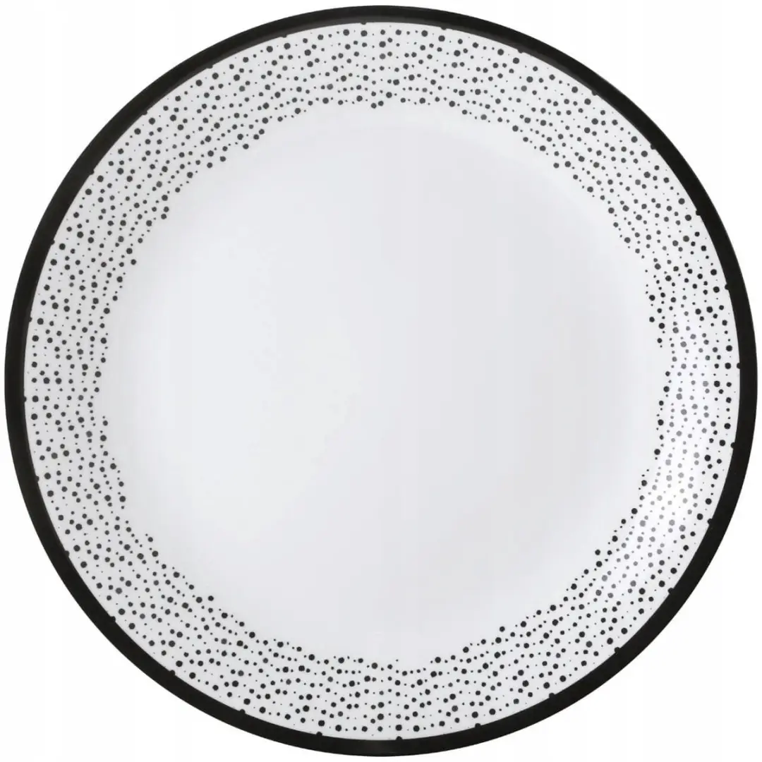 Brunner Pralin Melamine Dinerplank 25 cm