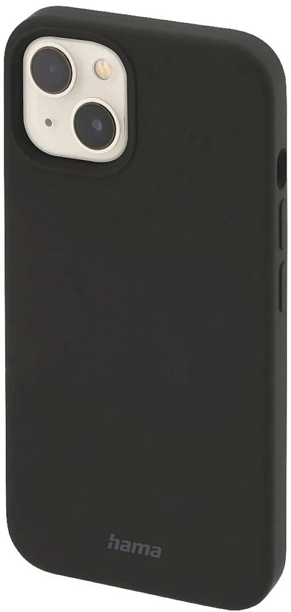 Hama MagCase Finest Feel Pro iPhone 14 Plus Hoesje - Zwart