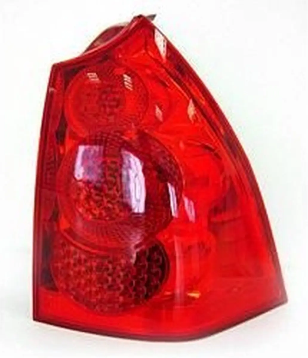 Achterlicht rechts Peugeot 307 Break (3e). Model: 2002-03