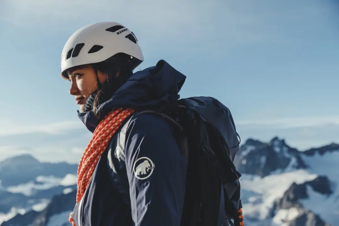 Mammut Skywalker 3.0 Klimhelm - Wit - afbeelding 2 van 6