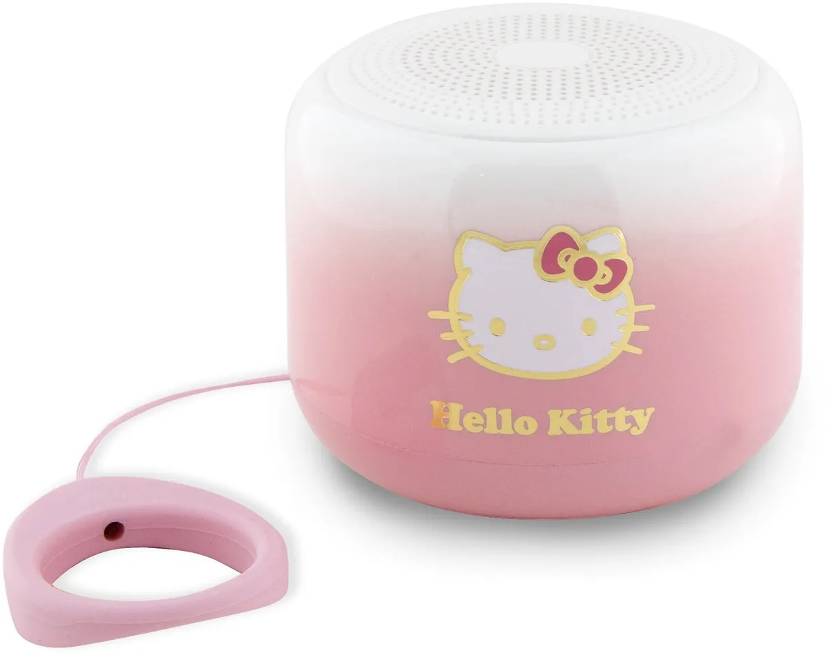 Hello Kitty Mini Portable Bluetooth Speaker