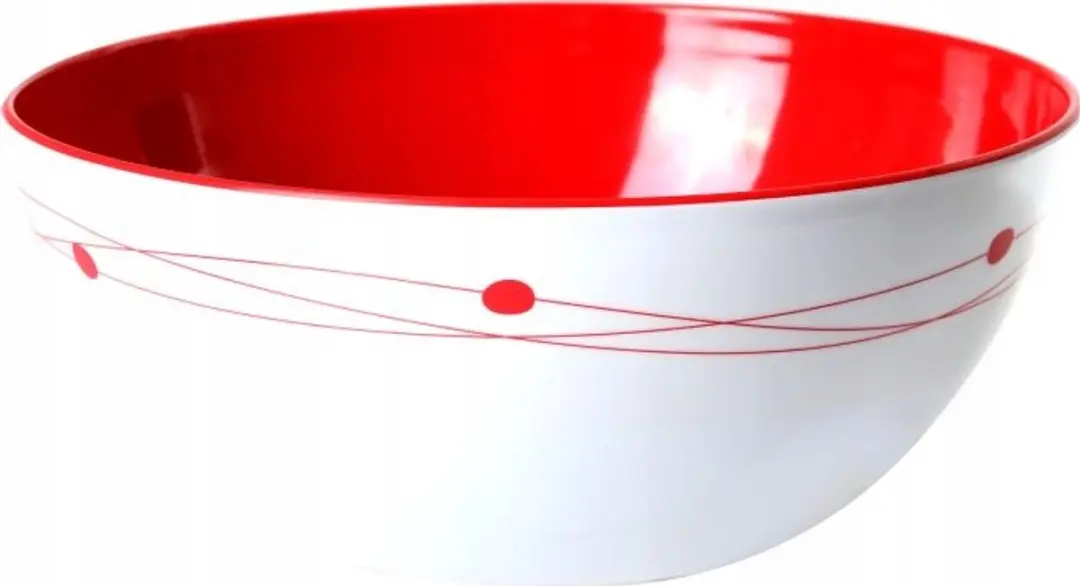 Brunner Cosmic Melamine Saladekom
