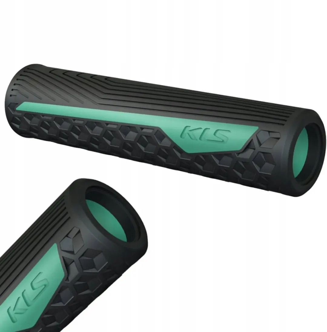 Merkloze Fietshandvatten Turquoise 130mm