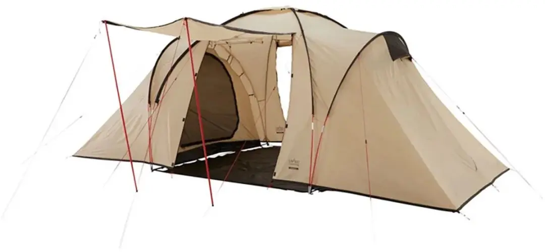Grand Canyon Atlanta 4 Persoons Tent - Mojave Desert - afbeelding 5 van 6
