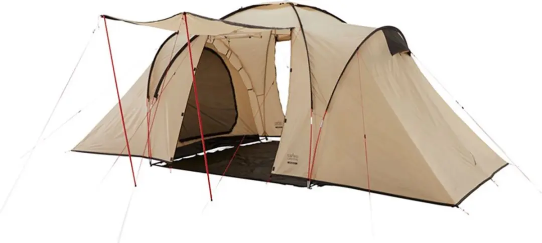 Grand Canyon Atlanta 4 Persoons Tent - Mojave Desert - afbeelding 3 van 6
