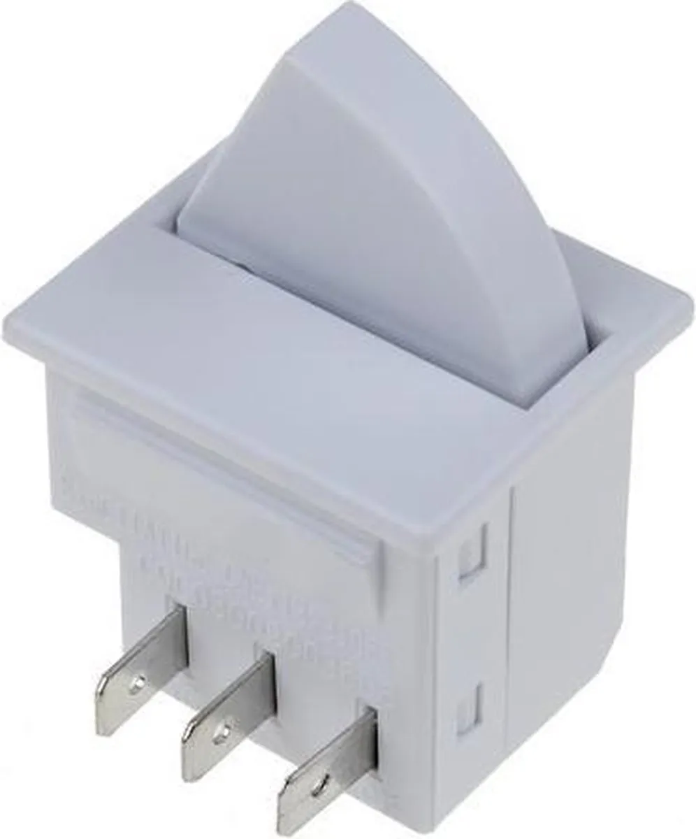 Whirlpool Koelkast Schakelaar Verlichting 482000093538 - Wit