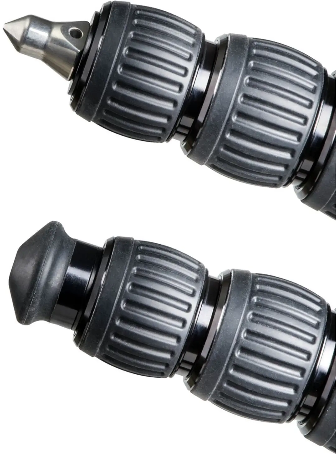 Sirui Verslaggever X R-3213X Carbon Statief - Zwart - afbeelding 4 van 4