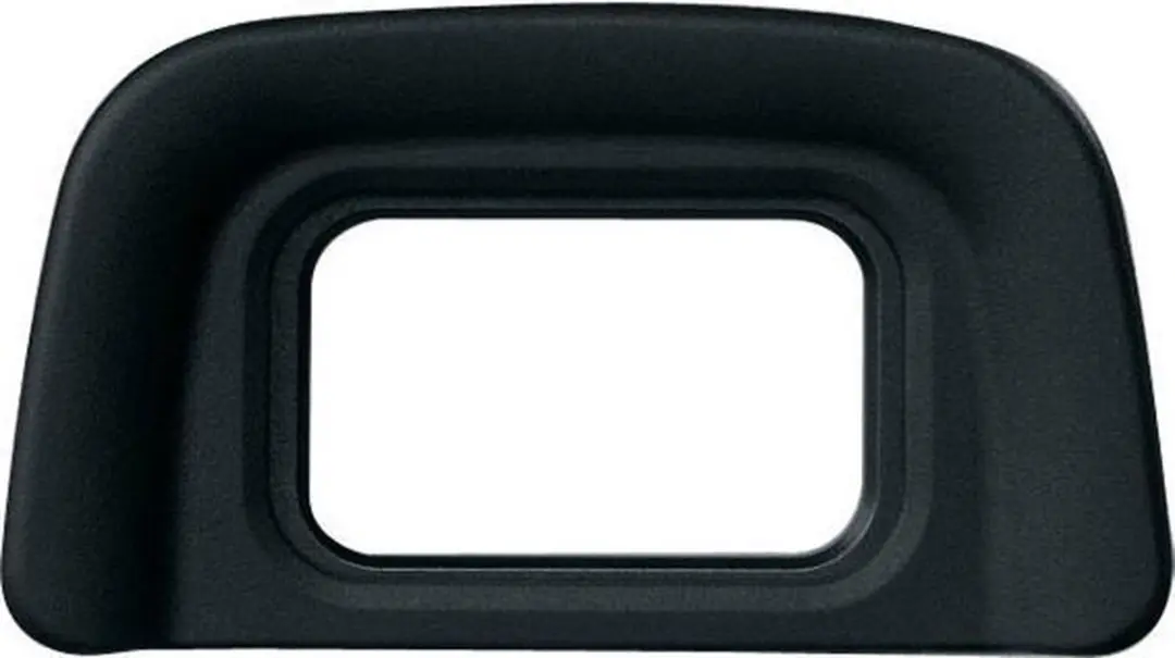 Caruba Nikon DK-20 Eyecup - afbeelding 2 van 2