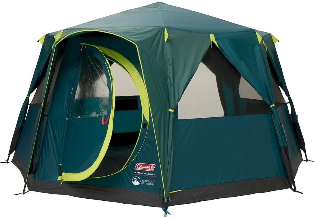 Coleman Octagon Blackout Koepeltent