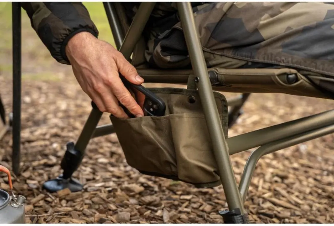 Avid Revolve X Opvouwbare Fauteuil - Groen - afbeelding 2 van 6