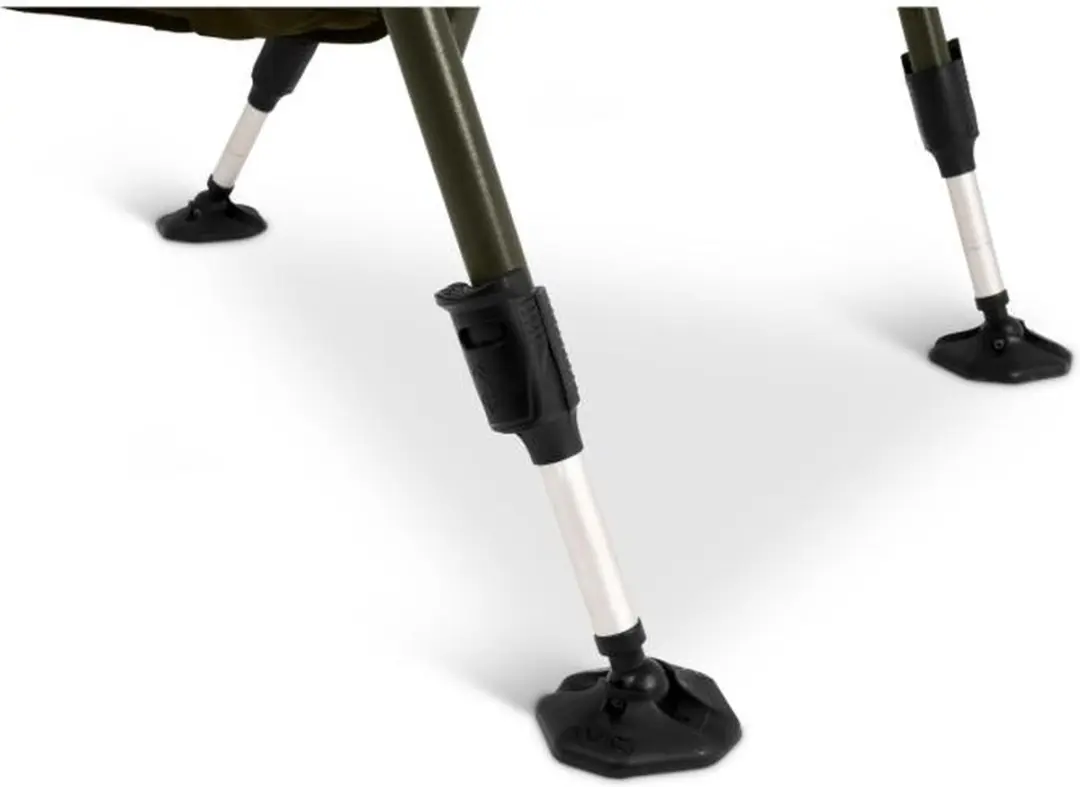 Avid Revolve X Opvouwbare Fauteuil - Groen - afbeelding 5 van 6