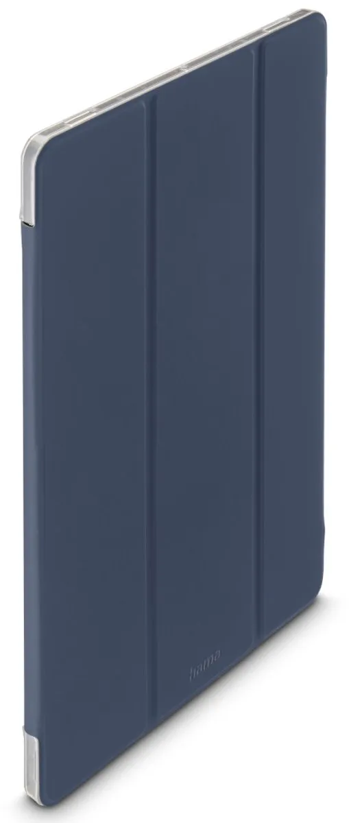 Hama Galaxy Tab S10+ Fold Clear Hoes - Donkerblauw