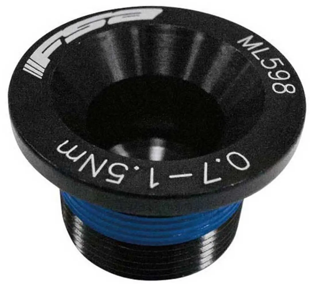 Fsa Ml598a Shimano E-bike Kettingblad Schroefset Zwart