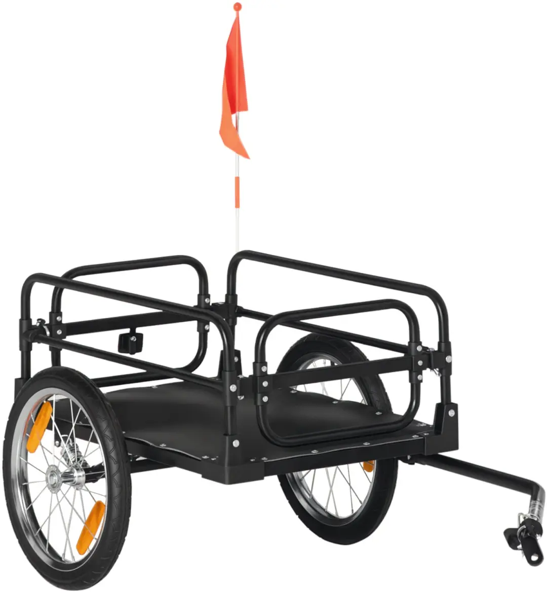 HOMCOM Outdoor Opbergaanhanger
