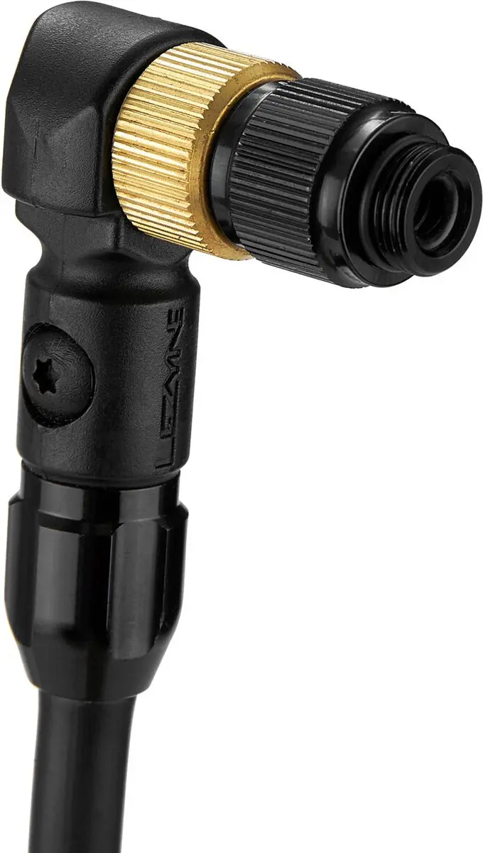 Lezyne Gravel Digital Drive - Vloerpomp - 3.5 inch digitale meter - 6.9 bar - afbeelding 3 van 6