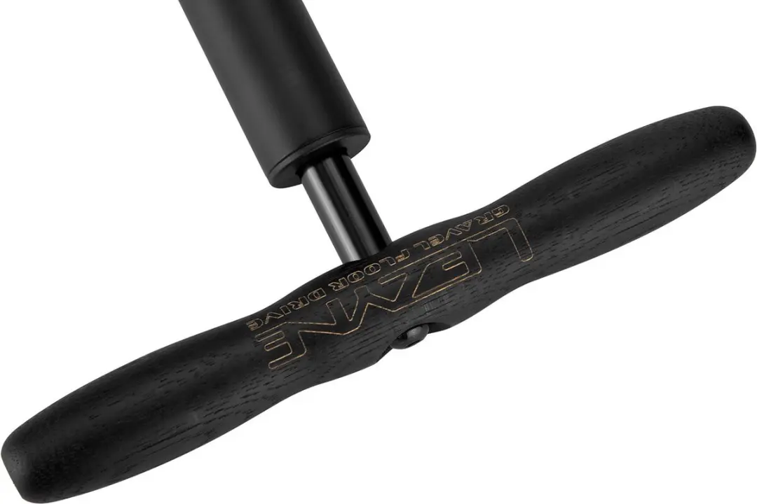 Lezyne Gravel Digital Drive - Vloerpomp - 3.5 inch digitale meter - 6.9 bar - afbeelding 2 van 6