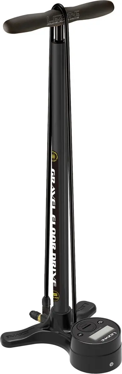 Lezyne Gravel Digital Drive