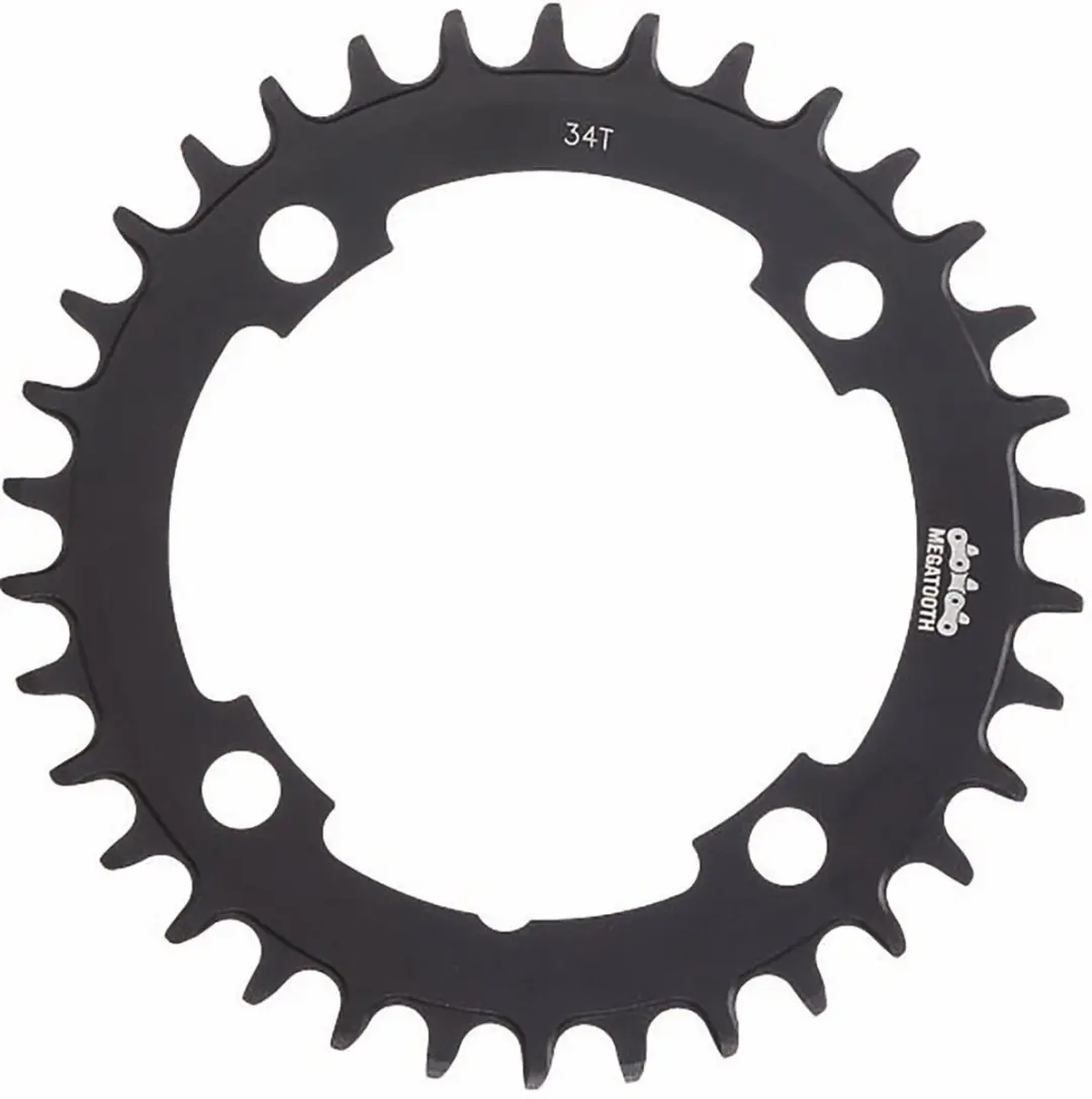 Fsa Wb381 V15 104 Bcd Kettingblad Zwart 34t