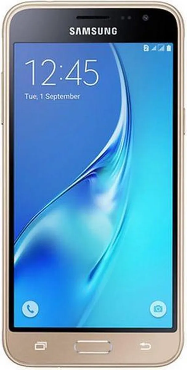 Samsung Galaxy J3 (2016) BB-S0400530 - 8GB - Goud