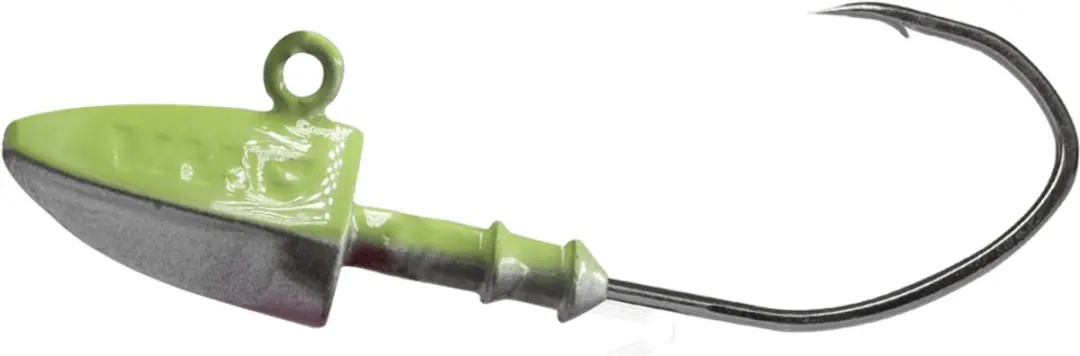 VMC Dart Jig Ghost Chart 3.5g