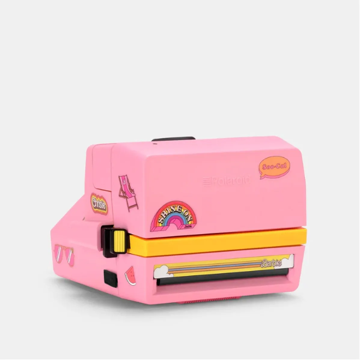 Polaroid 600 Malibu Barbie Camera - Roze