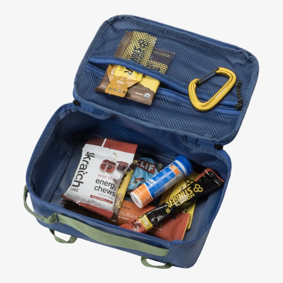 Eagle Creek Pack-It Gear Cube S - 6.5L - Atlantic Blue - afbeelding 2 van 6