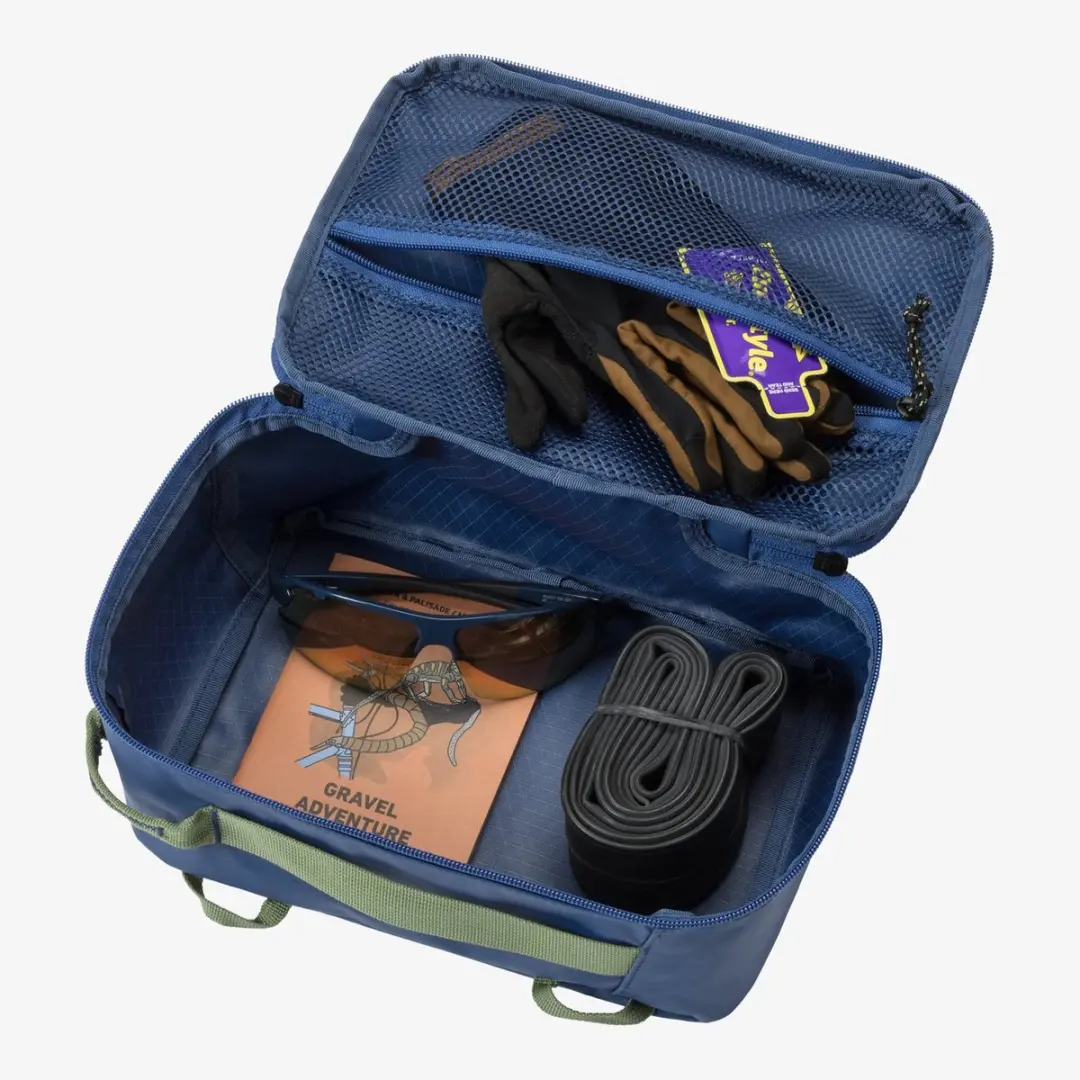 Eagle Creek Pack-It Gear Cube S - 6.5L - Atlantic Blue - afbeelding 4 van 6
